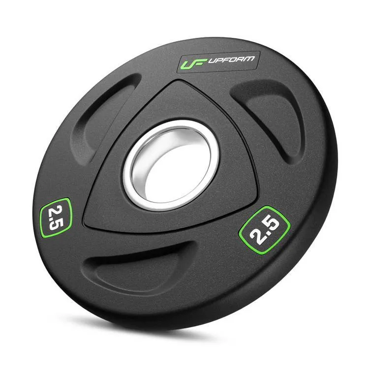 Závažie olympijské pogumované HQ 2,5 Kg UpForm