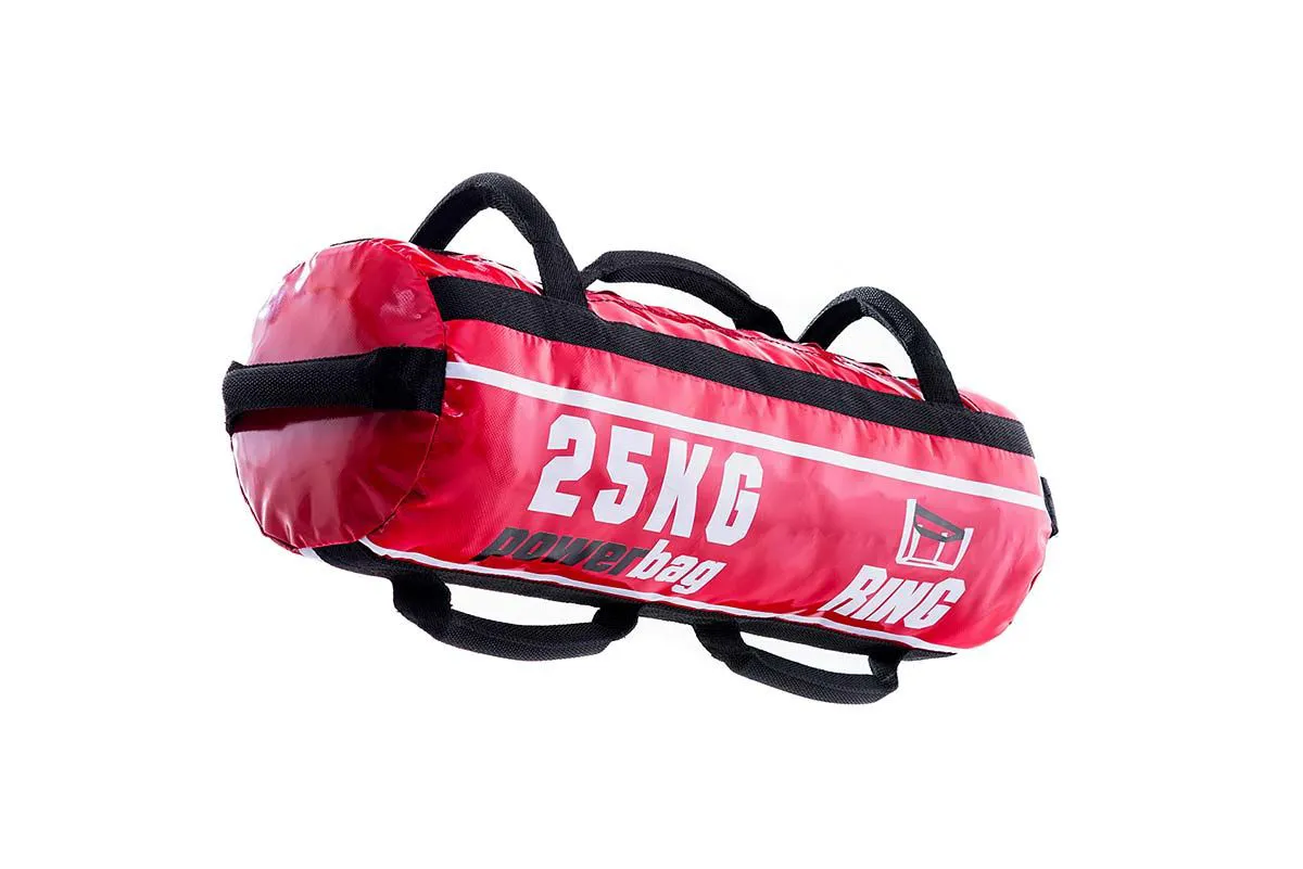 Vrece PowerBag 25 Kg Ring Sport