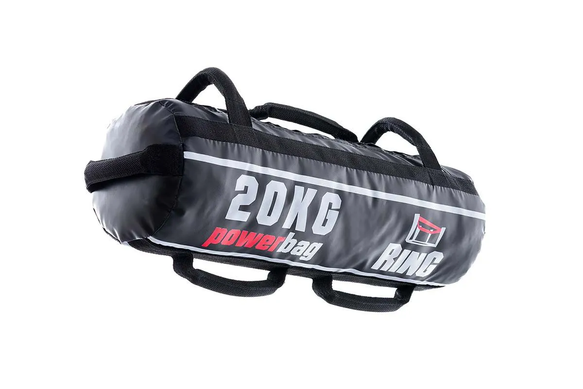 Vrece PowerBag 20 Kg Ring Sport