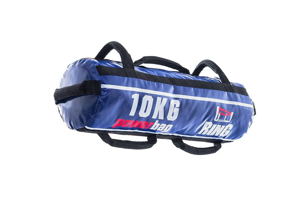 Vrece PowerBag 10 Kg Ring Sport