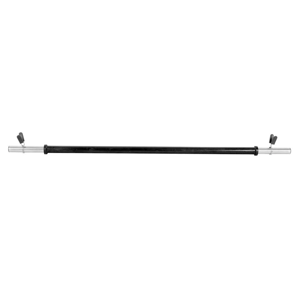 Tyč fitness rovná 130 cm 30 mm bez závitu Marbo Sport