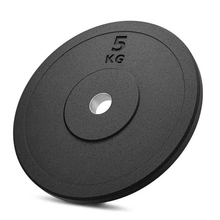 Bumper Elite závažie 5 Kg olympijské gumené Marbo Sport
