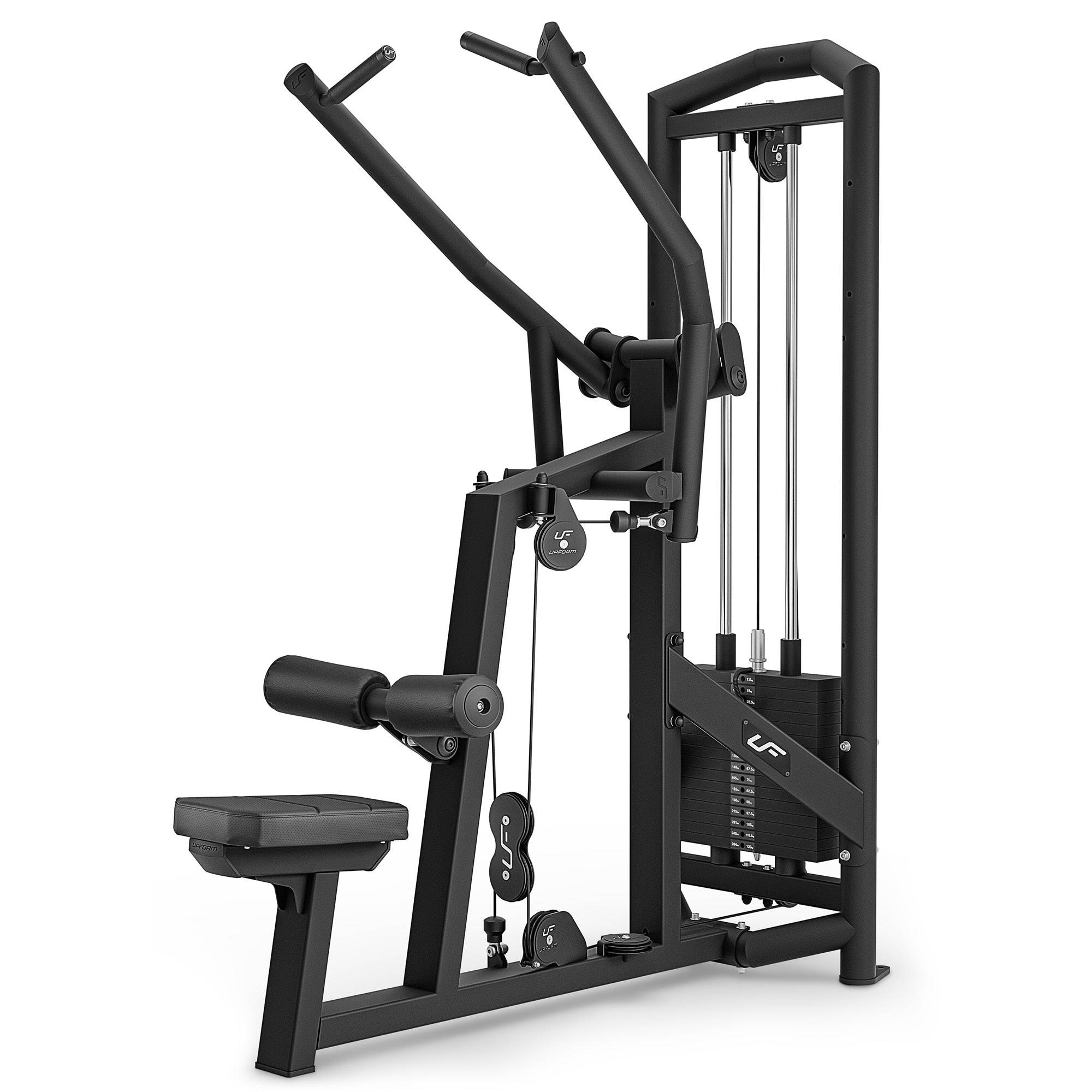 Stroj na príťahy zhora (Lat Pulldown) UF-020 UpForm