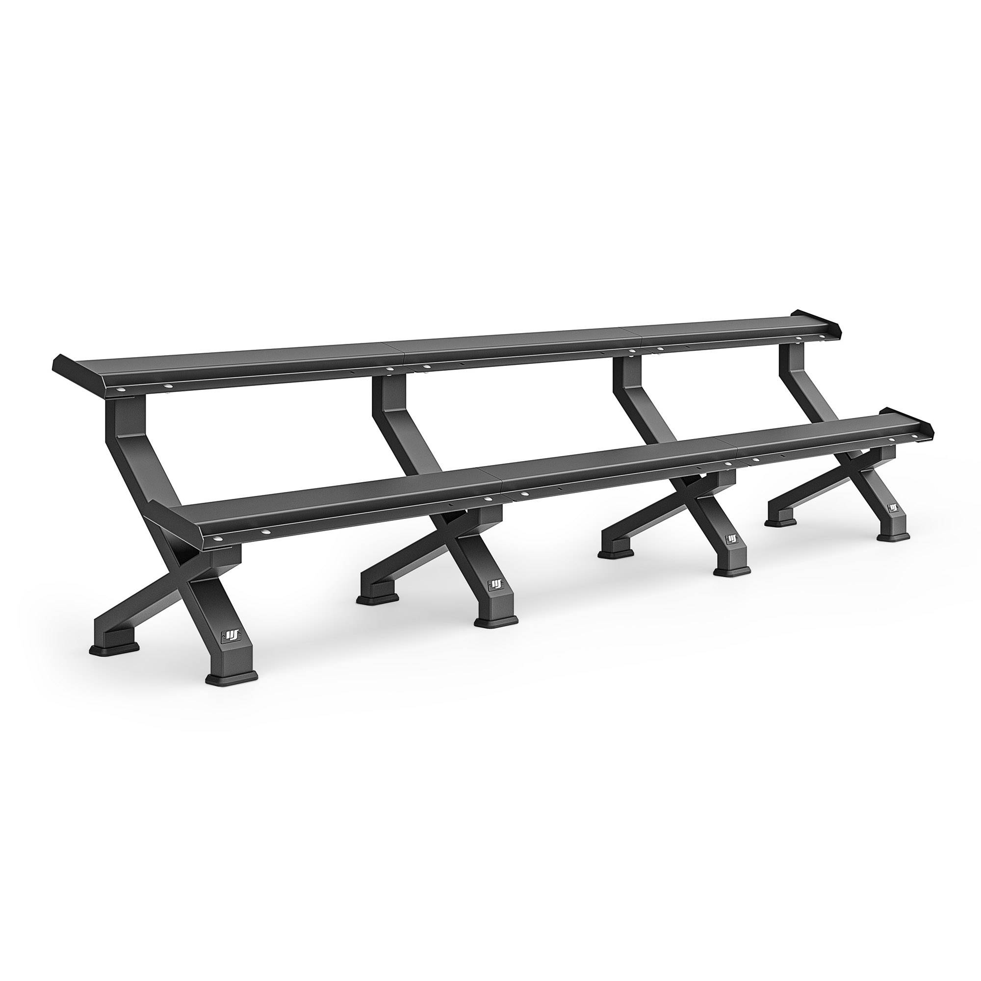 Stojan modulový na jednoručky MP-S207 2.0 Marbo Sport 3 moduly