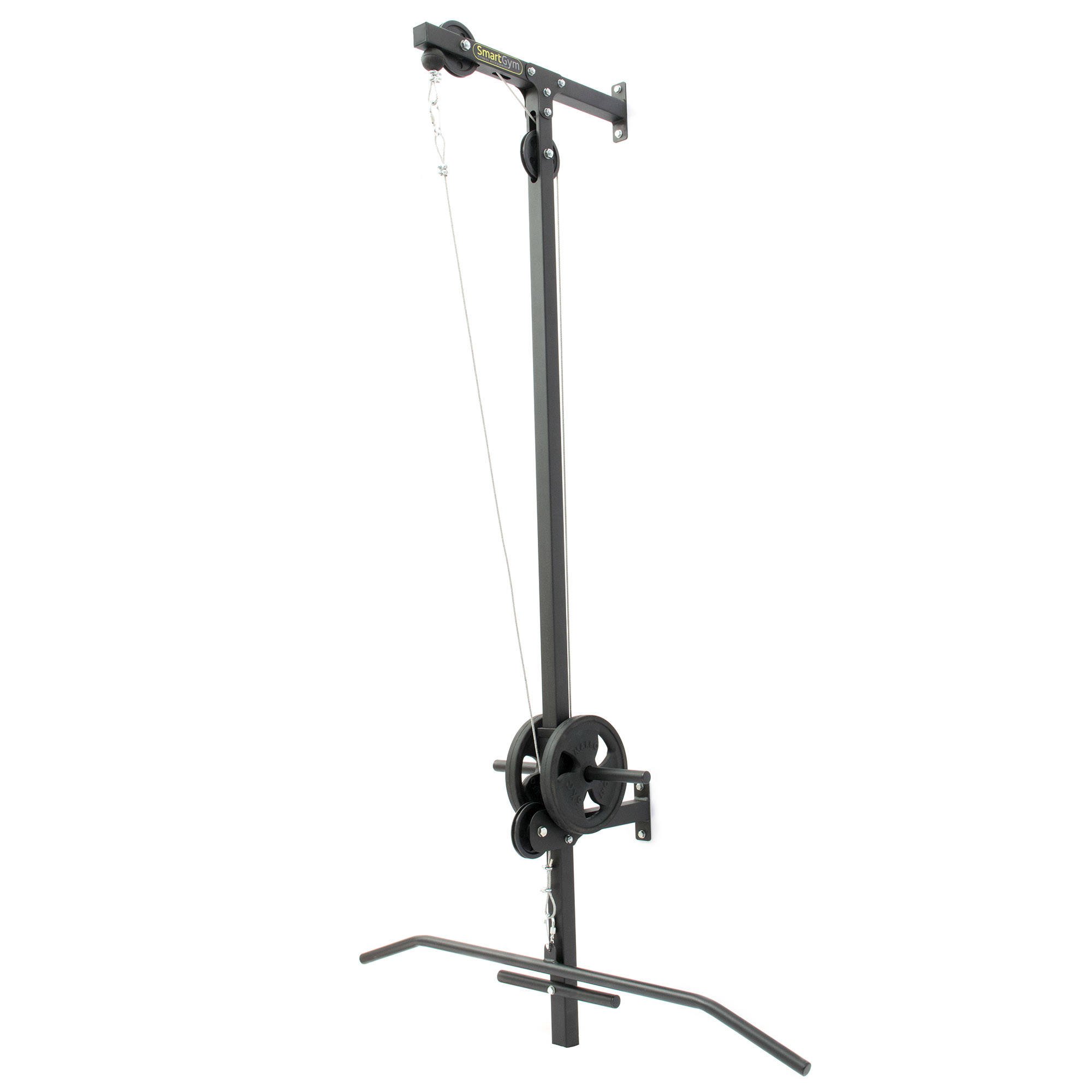 Kladka horná a dolná do steny SG-17 SmartGym fitness accessories