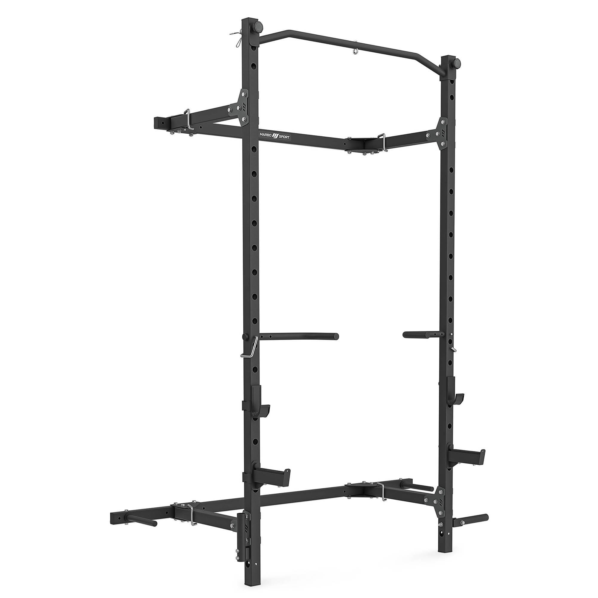 Power Rack klietka na stenu skladacia MS-U114 2.0 Marbo Sport