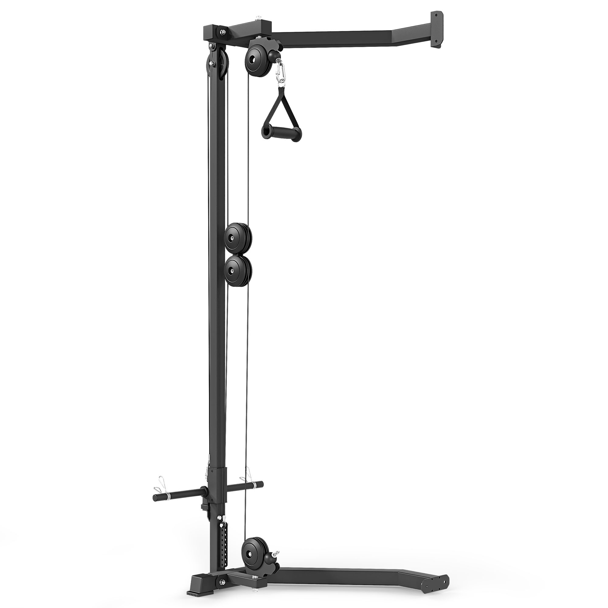Protismerné kladky ku klietkam Rack MS-W108 2.0 Marbo Sport