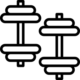 Jednoručné činky
