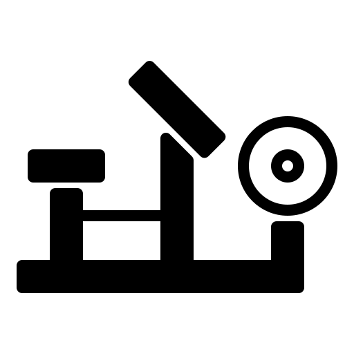 Lavice hyperextenzné