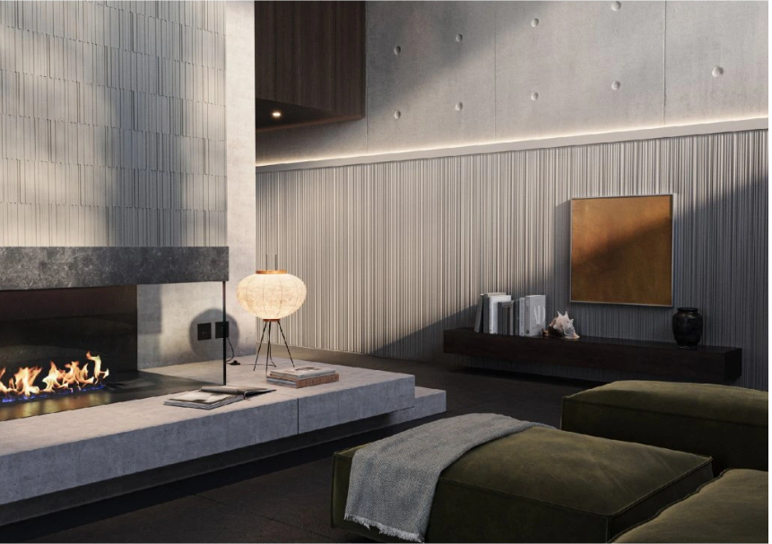  Panel ALLEGRETTO 0,6 m2/
