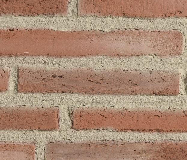  Tehla Long Brick Red Hitox