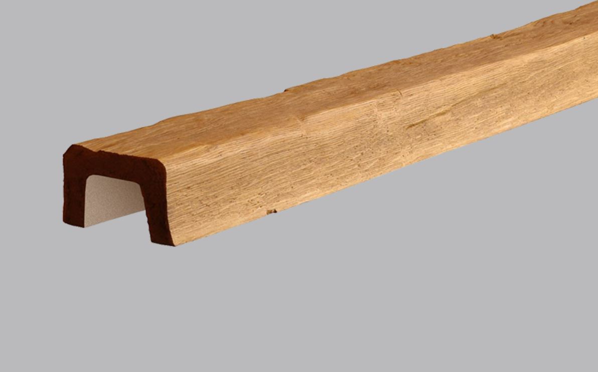 PU Trám svetlý 20x13cm, 4m