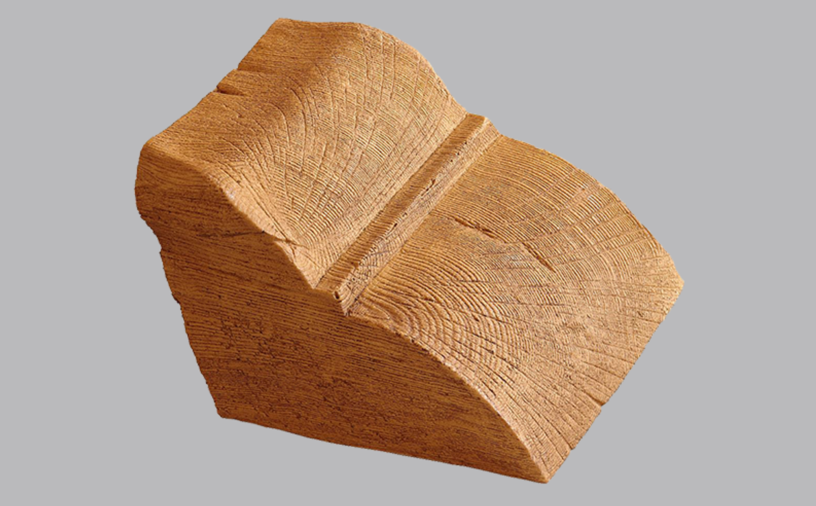 PU konzola svetlá 9x6cm