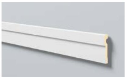 Lišta Domostyl MA3 25 x 135