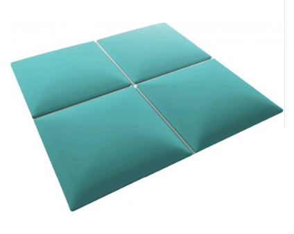 Čalúnený panel Cube