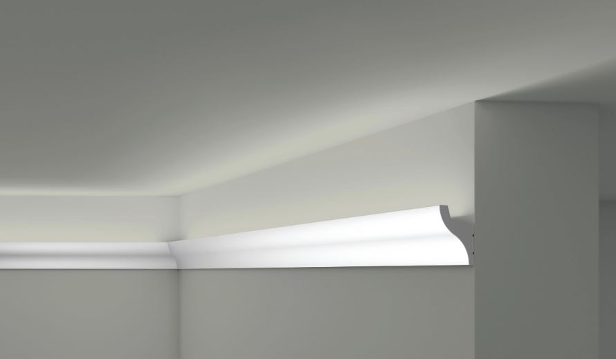 Lišta Wallstyl IL3 50x33