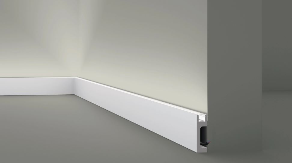 Lišta Wallstyl IL10 80x23
