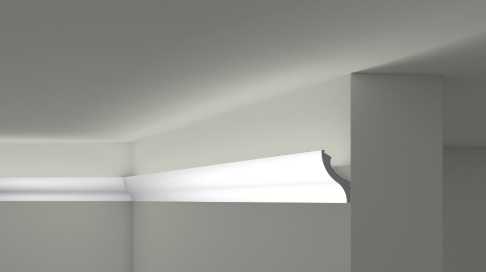 Lišta Wallstyl IL13 80x52