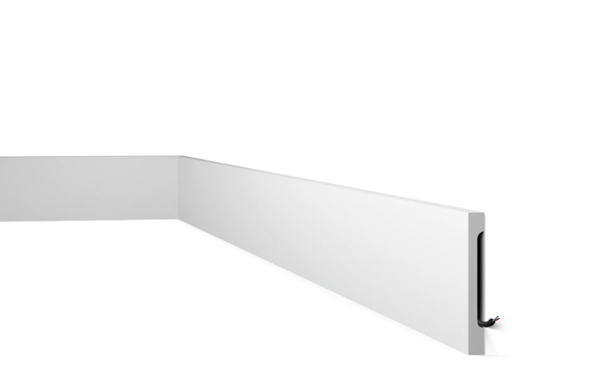 Lišta Wallstyl FD15S 150x18