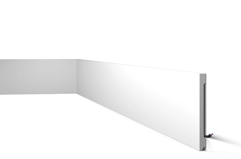 Lišta Wallstyl FD20S 200x18
