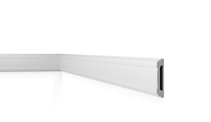 Lišta Wallstyl WL5  85 x 16