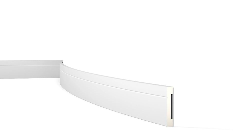 Lišta Wallstyl FD2 flex  110 x 15