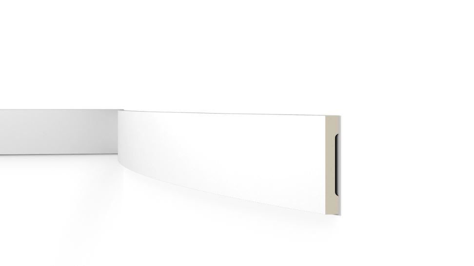 Lišta Wallstyl FD2S flex  110 x 15