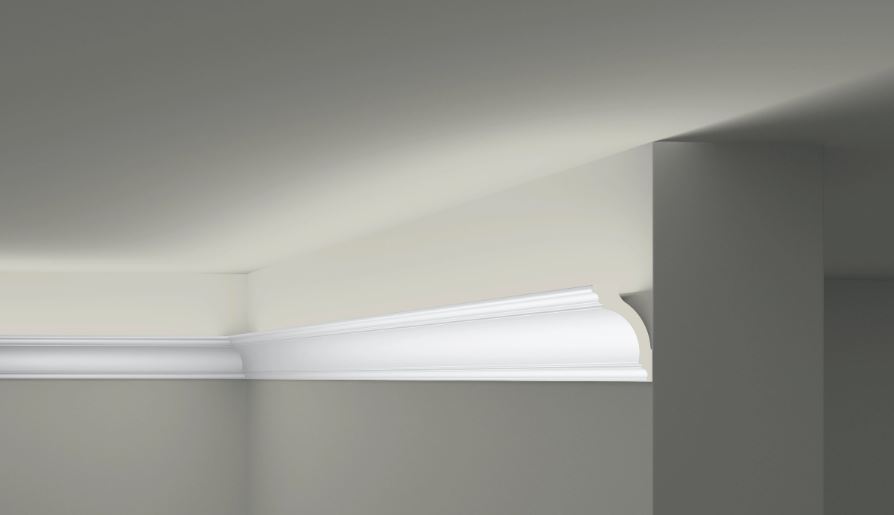 Lišta Arstyl Z1220 75 x 50
