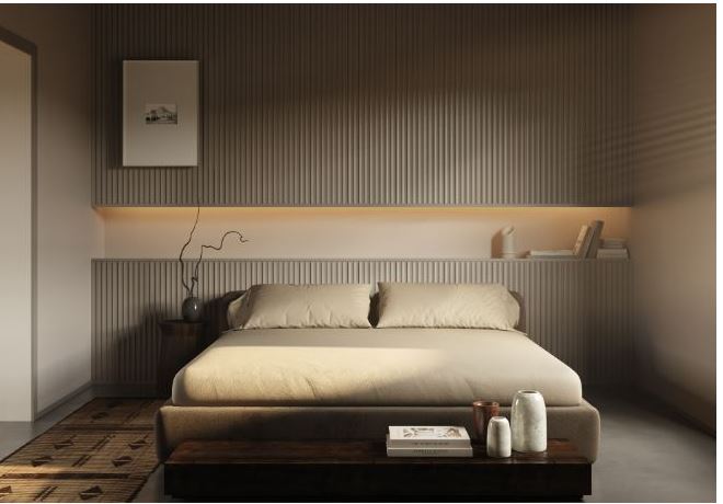  Panel DORIQUE 0,6 m2/