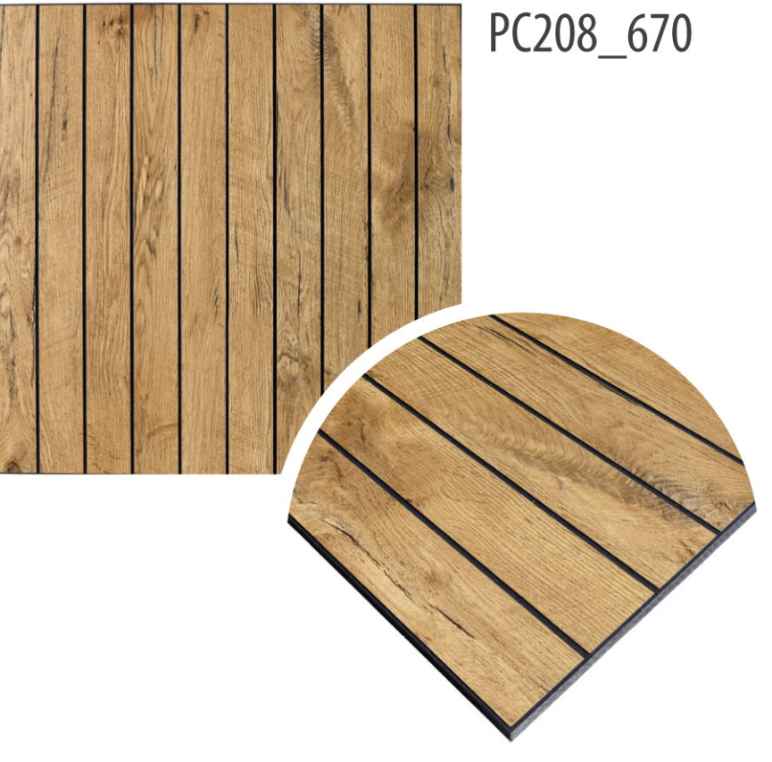 Panel  vzor Linea