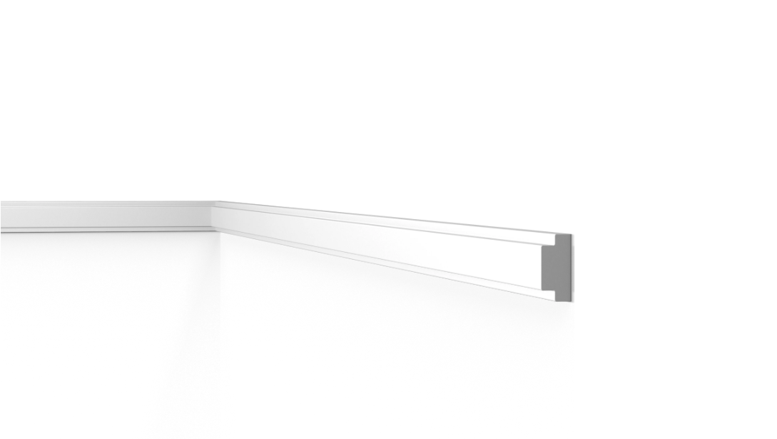Lišta wallstyl WL10 30x14,5