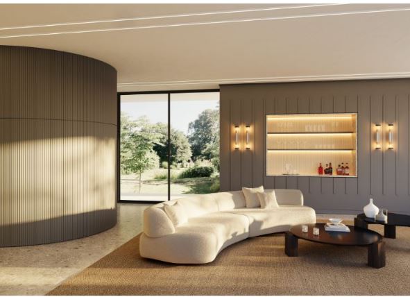  Panel CANELÉ L flex 0,6 m2/