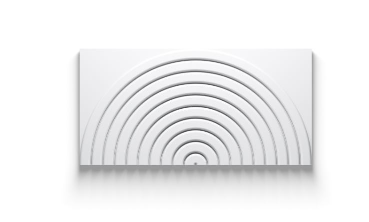  Panel CANELÉ RL  0,36 m2/