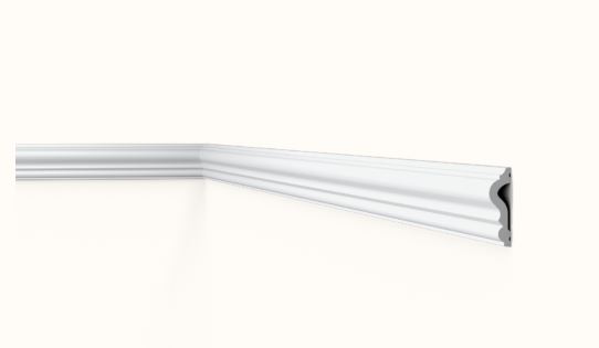 Lišta Wallstyl WL11 49 x 15
