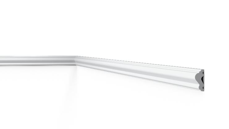 Lišta Wallstyl WL12 24,5 x 11