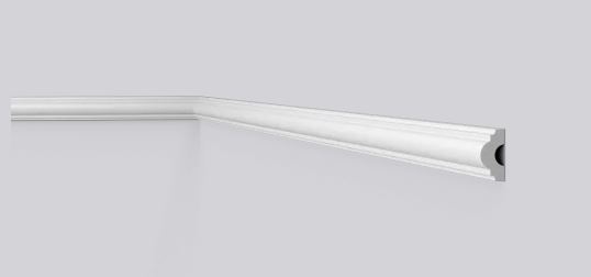 Lišta Wallstyl WL7 25 x 13