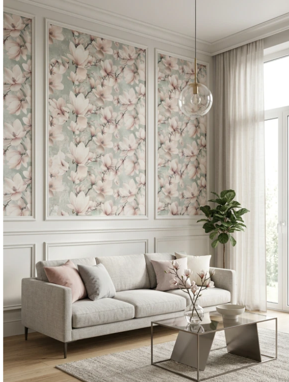 Panel Magnolia