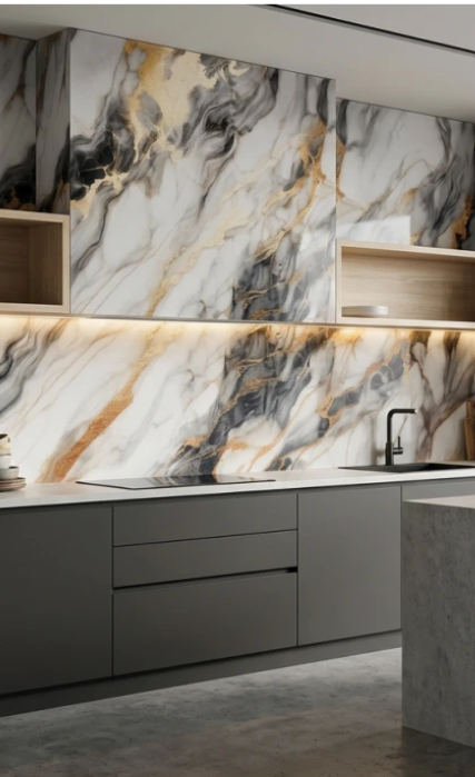 Panel Marble