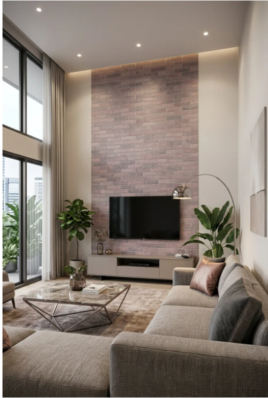 Panel Brick