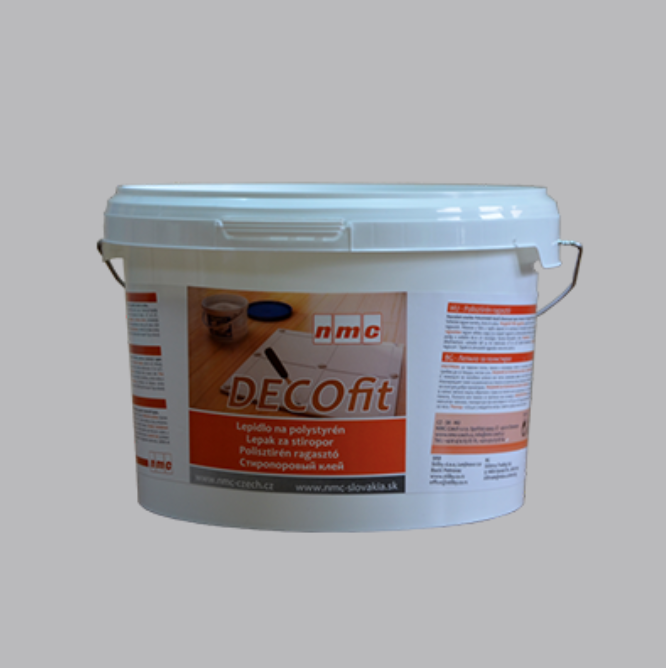 Lepidlo Decofit 4kg