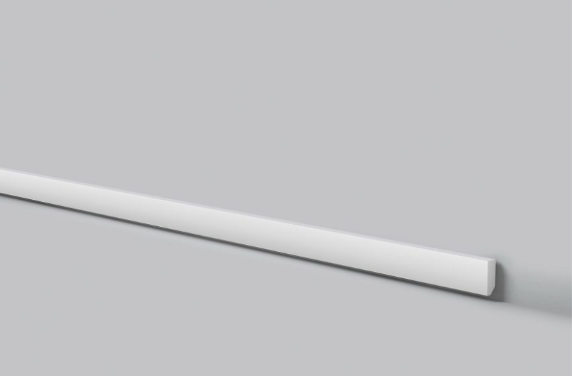 Lišta Wallstyl FT1F /finish/  13 x 38m