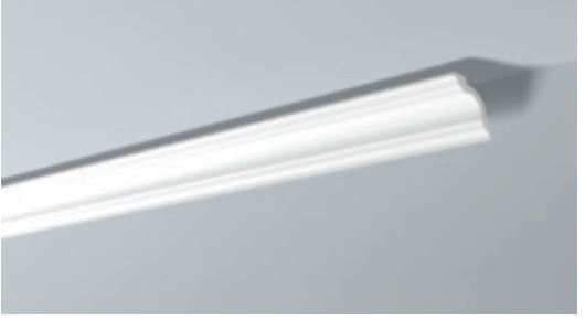Lišta LX110    80 x 80