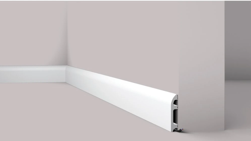 Lišta Wallstyl FL5  100x20