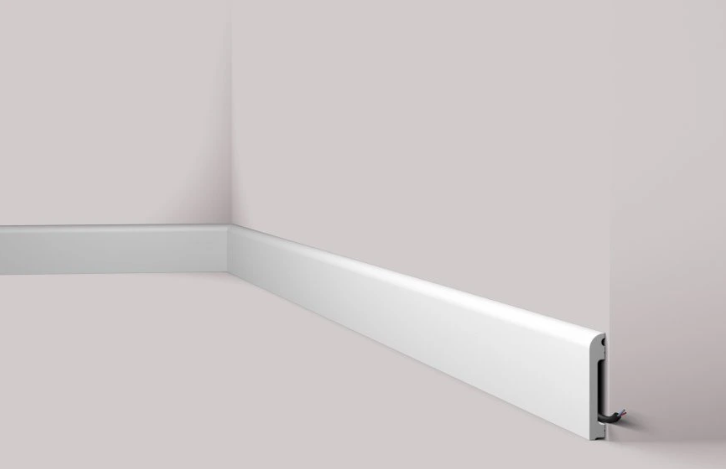 Lišta Wallstyl FL12 80x13