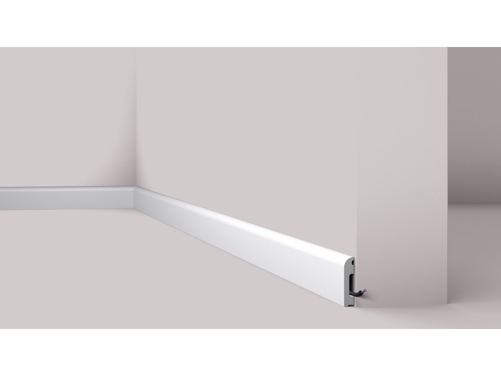Lišta Wallstyl FL13 58x13