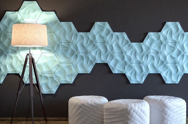 Panel CORAL  /0,18 m2/