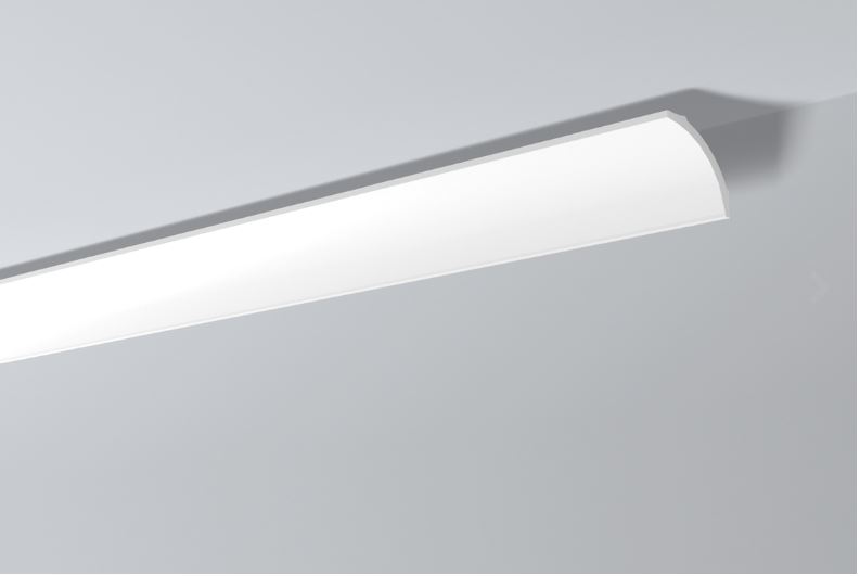 Lišta Nomastyl B8 82 x 82