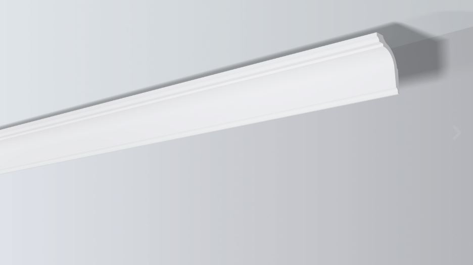 Lišta Nomastyl GL 60 x 85