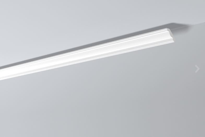 Lišta Nomastyl J 50 x 45