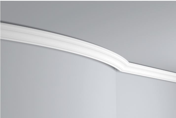 Lišta Arstyl Z19 flex 79 x 79